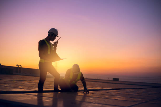 Steel Roofing in Brookdale, CA